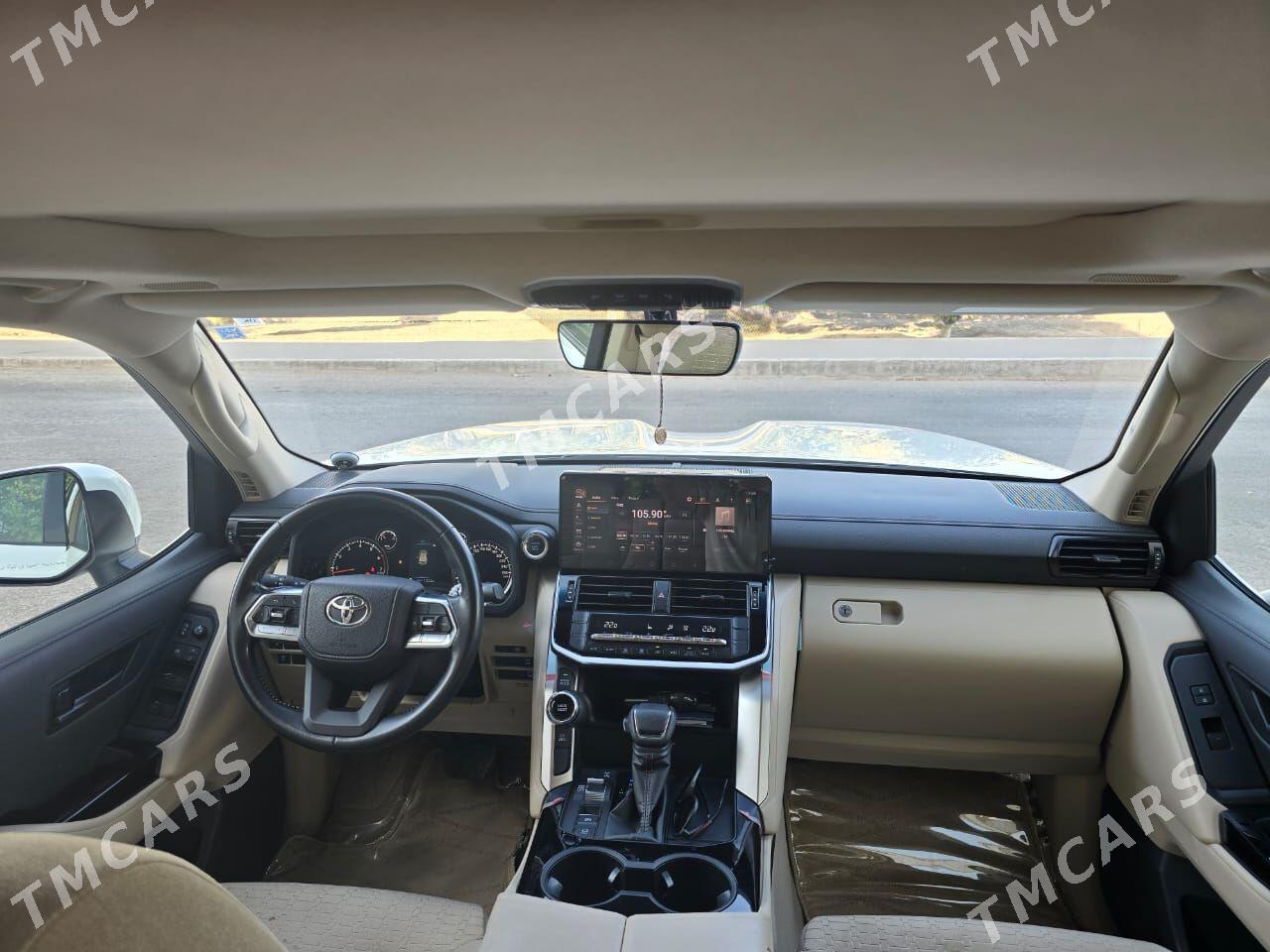 Toyota Land Cruiser 2023 - 1 135 000 TMT - Ашхабад - img 7