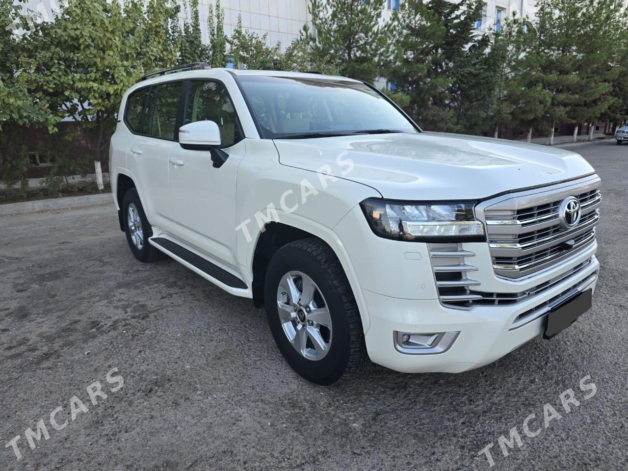 Toyota Land Cruiser 2023 - 1 135 000 TMT - Ашхабад - img 9