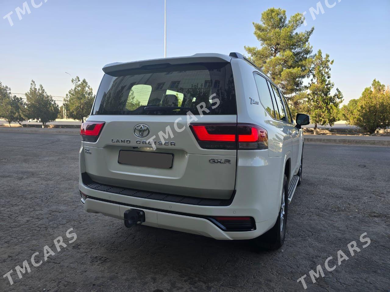 Toyota Land Cruiser 2023 - 1 135 000 TMT - Ашхабад - img 2