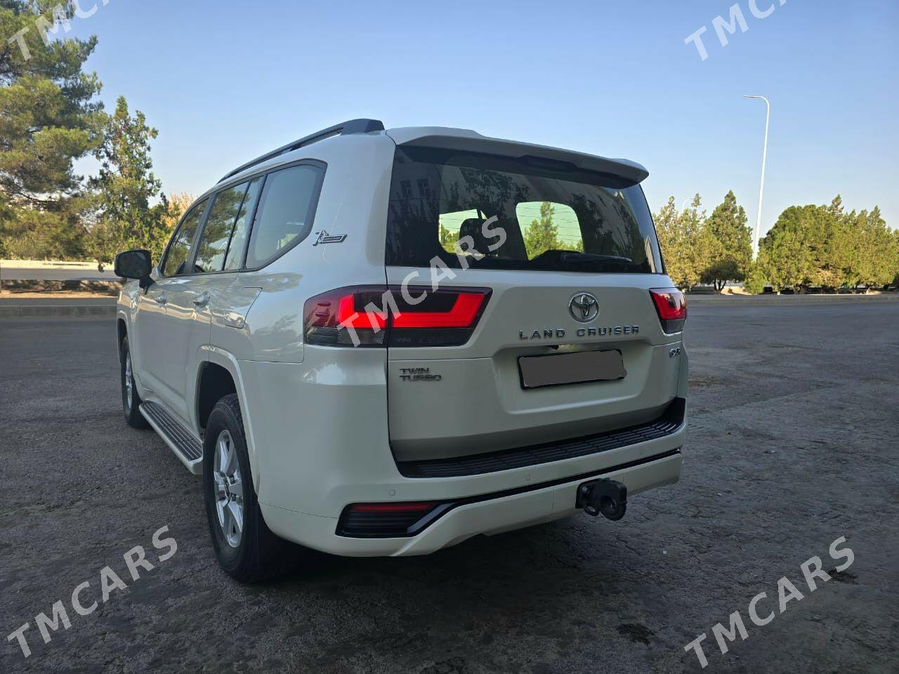 Toyota Land Cruiser 2023 - 1 135 000 TMT - Ашхабад - img 8