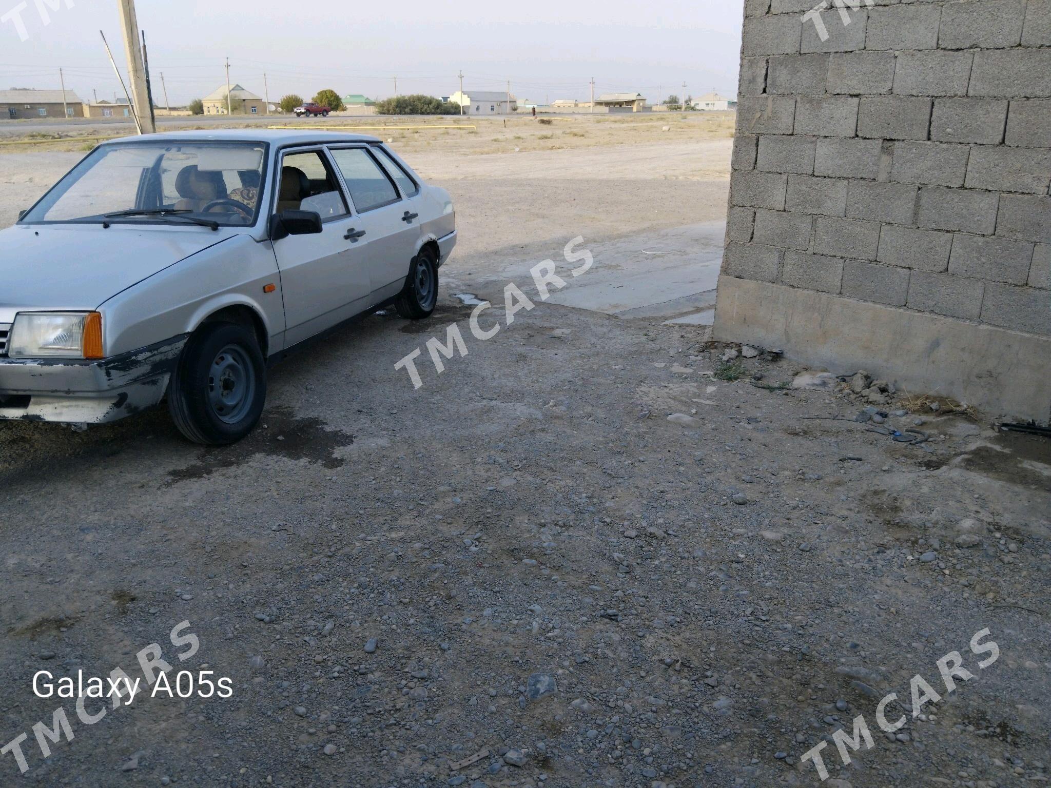 Lada 21099 2000 - 18 000 TMT - Кака - img 2