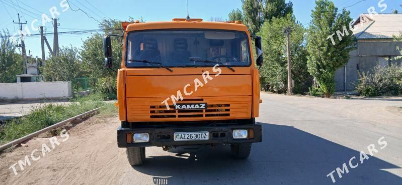 Kamaz Euro 3 2009 - 300 000 TMT - Гурбансолтан Едже - img 5