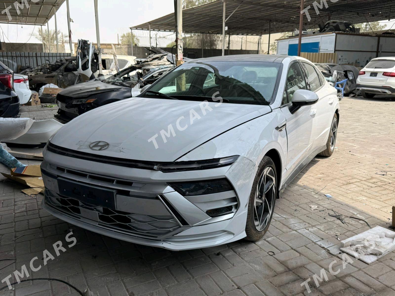 Hyundai Sonata 2024 - 365 000 TMT - Aşgabat - img 3