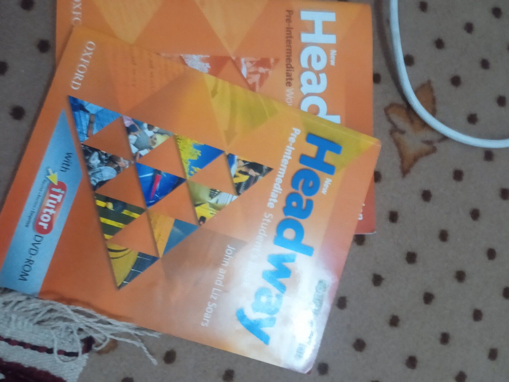 kitap headway 4th edition - Daşoguz - img 3