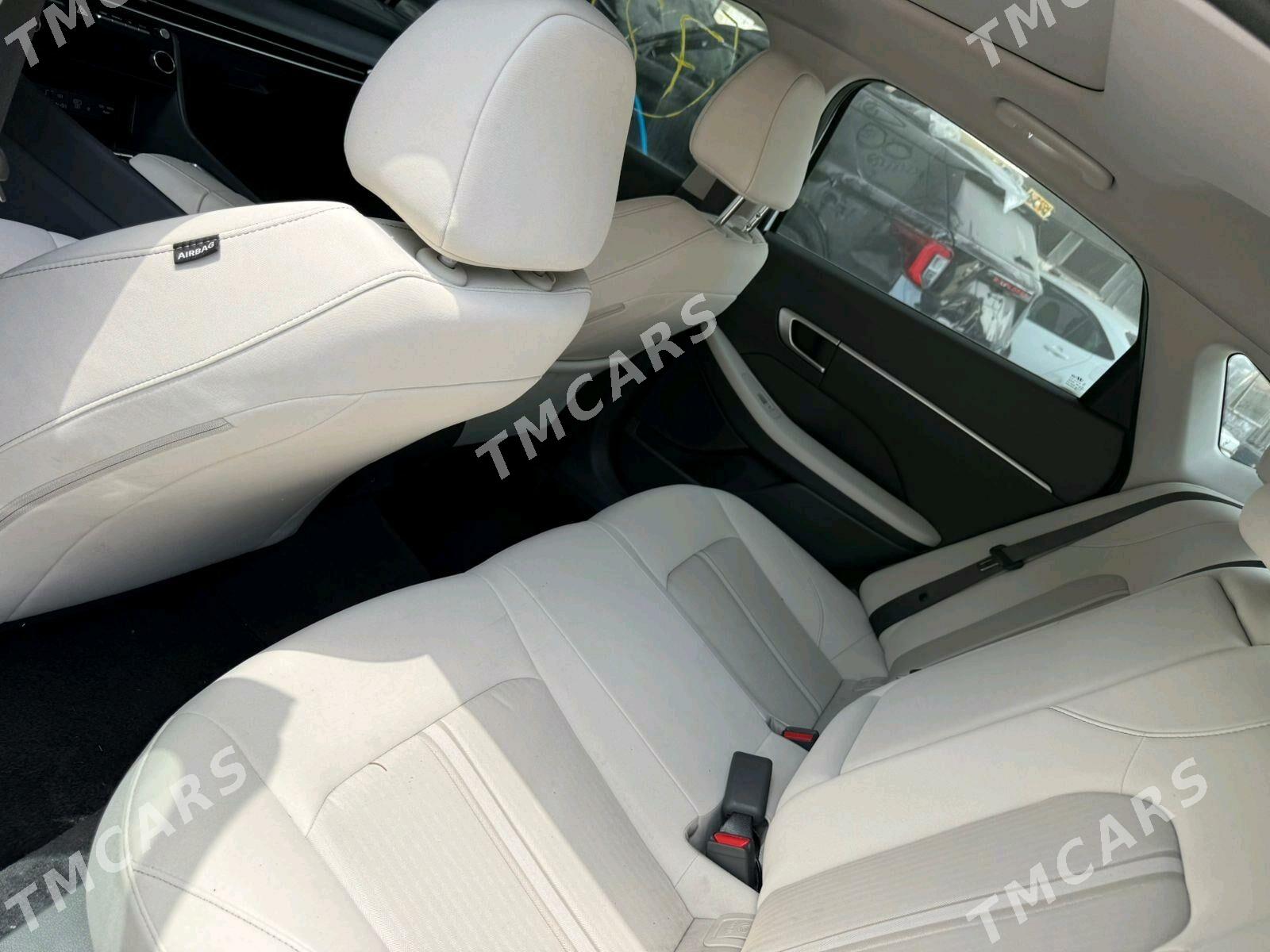 Hyundai Sonata 2024 - 365 000 TMT - Aşgabat - img 5