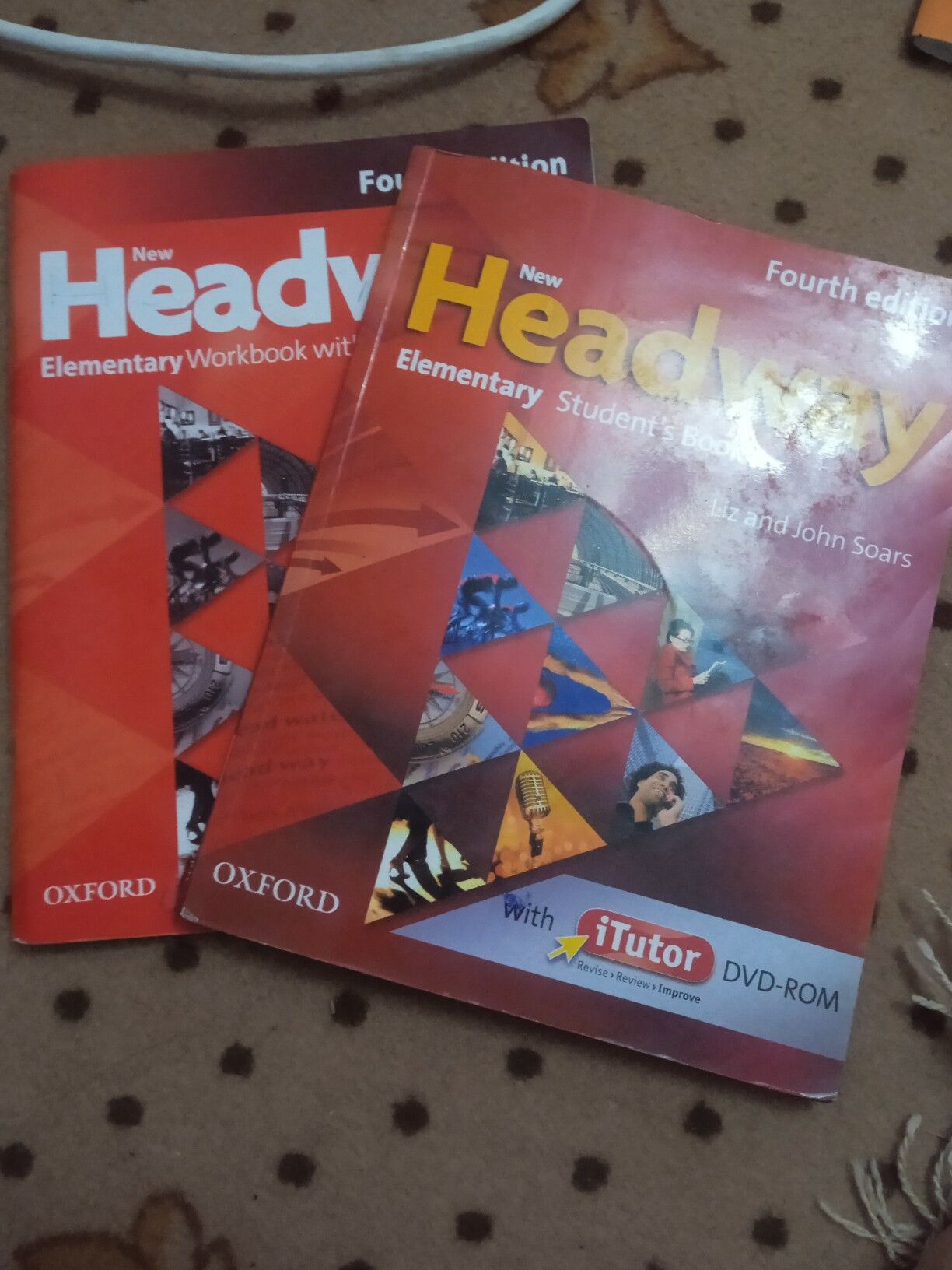 kitap headway 4th edition - Daşoguz - img 5