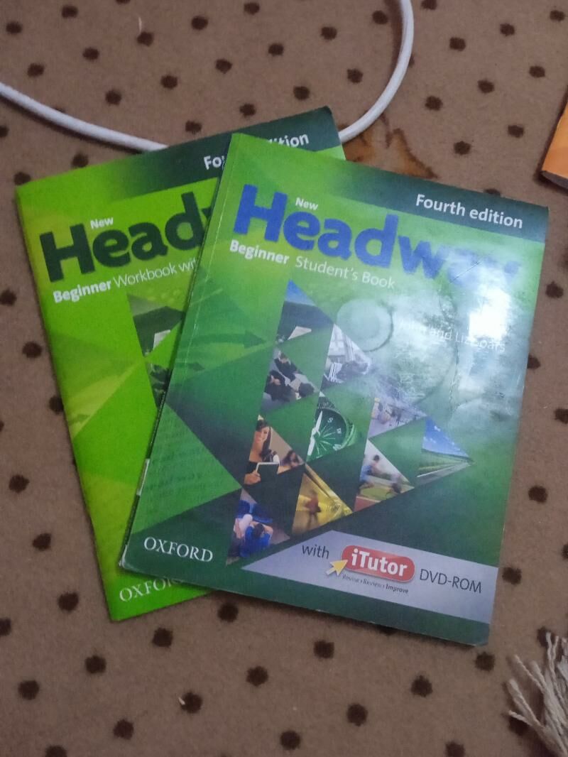 kitap headway 4th edition - Daşoguz - img 4