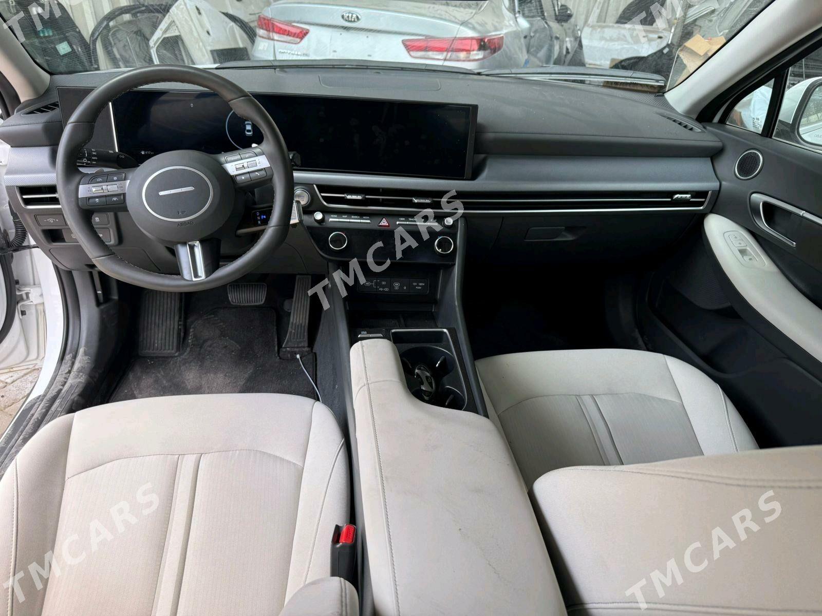 Hyundai Sonata 2024 - 365 000 TMT - Aşgabat - img 6