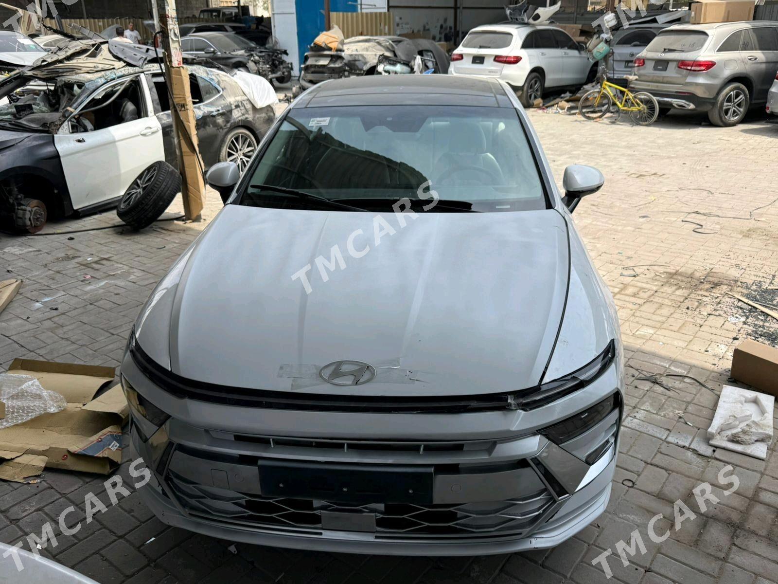 Hyundai Sonata 2024 - 365 000 TMT - Aşgabat - img 9