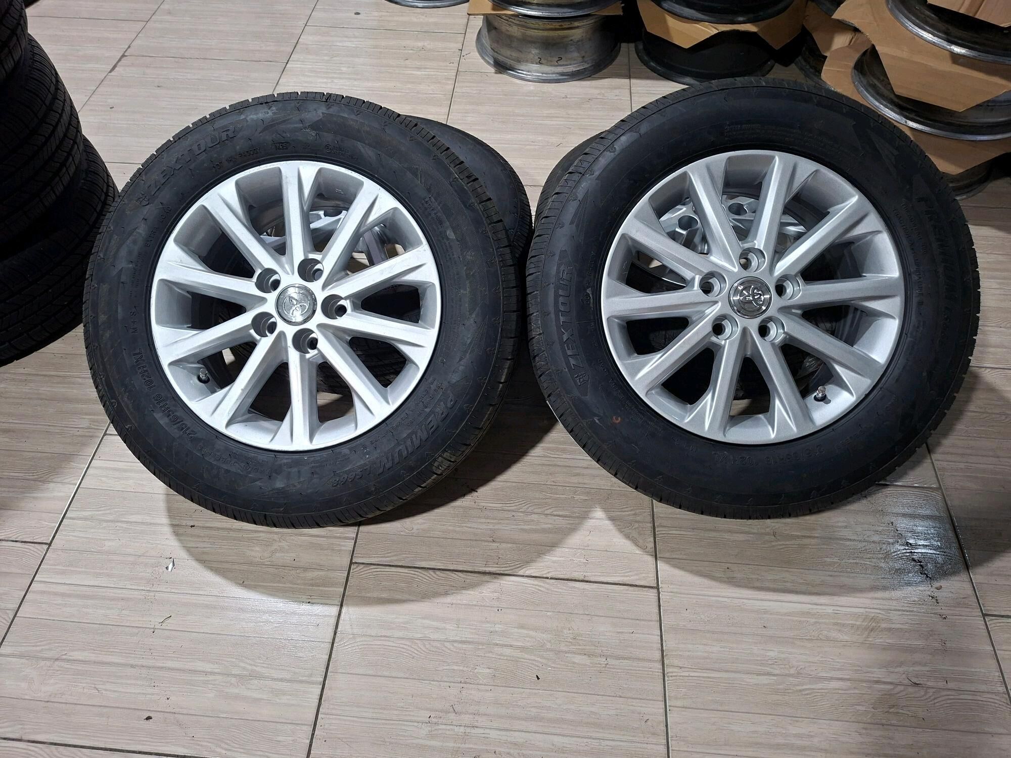 Palta Camry R16 Paket 8 000 TMT - Туркменабат - img 2