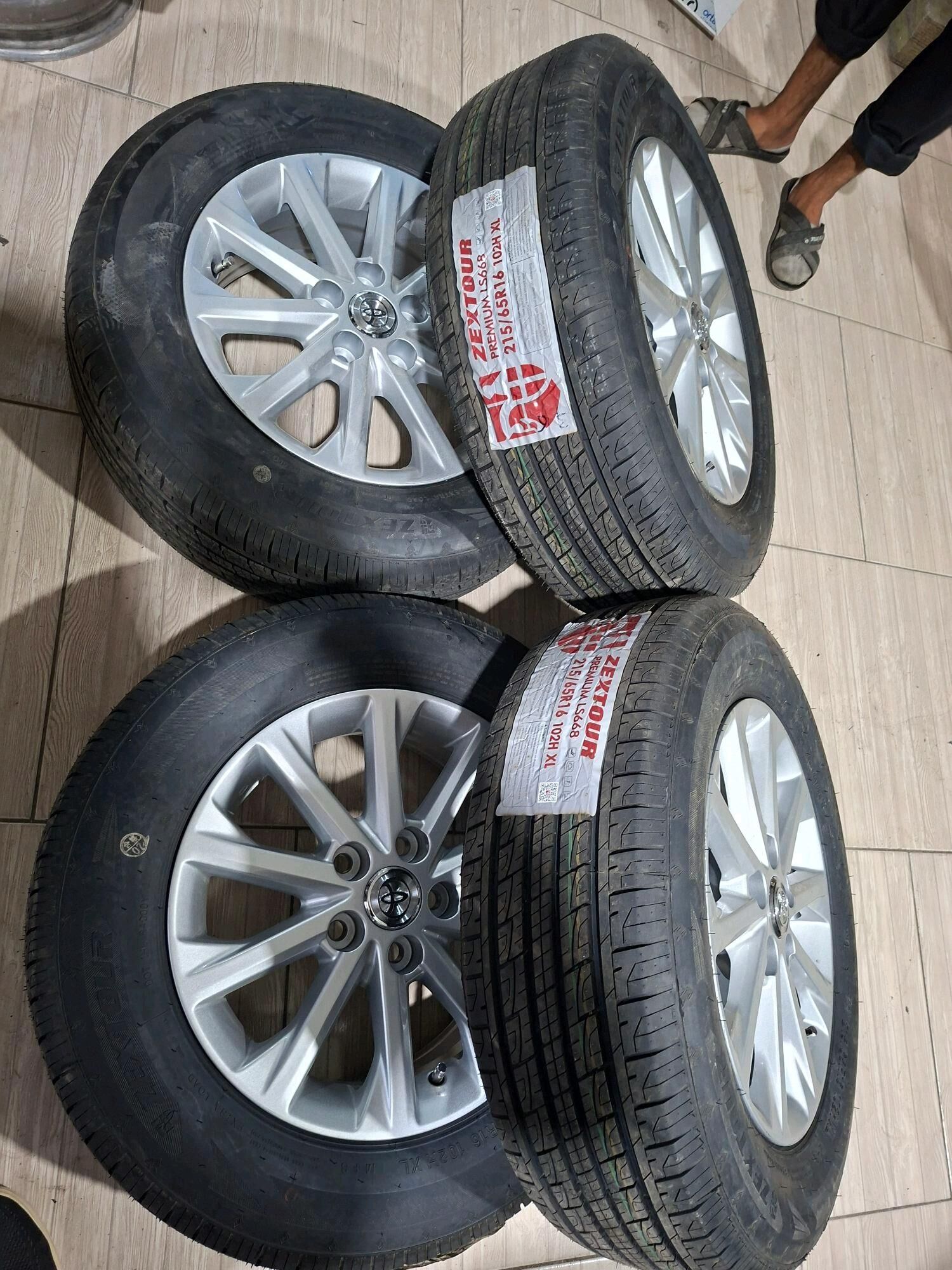 Palta Camry R16 Paket 8 000 TMT - Туркменабат - img 4