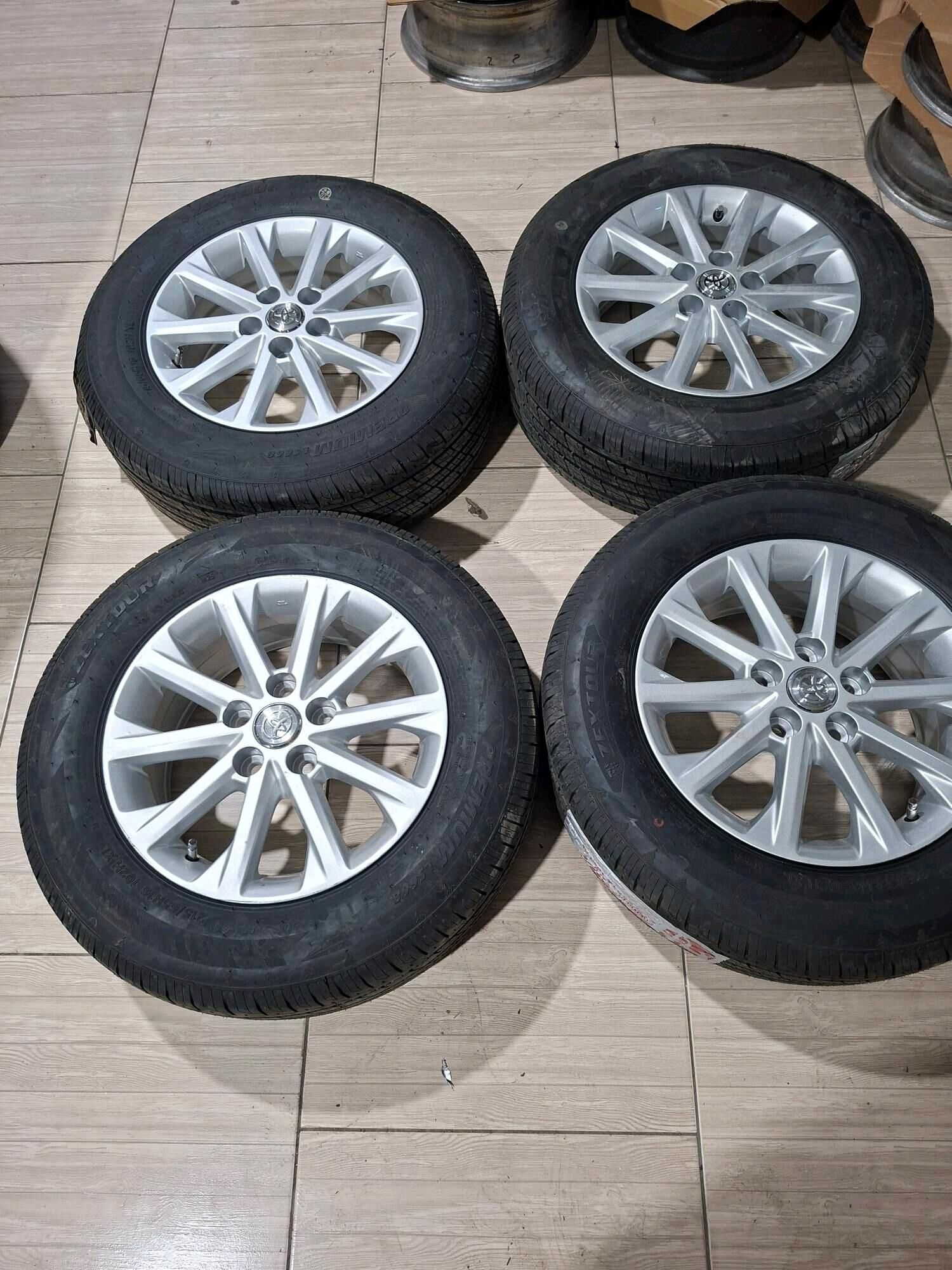 Palta Camry R16 Paket 8 000 TMT - Туркменабат - img 3