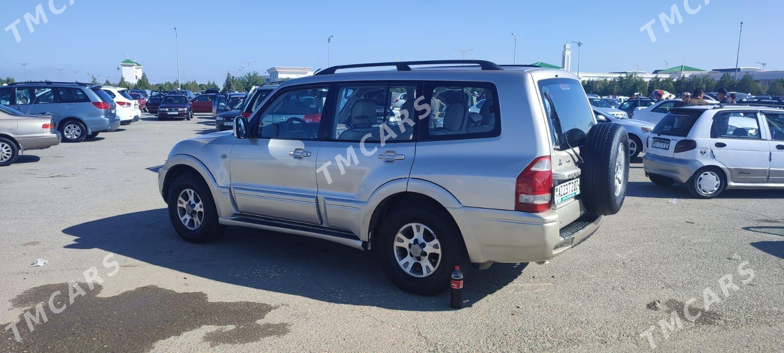 Mitsubishi Pajero 2005 - 130 000 TMT - Шабатский этрап - img 8