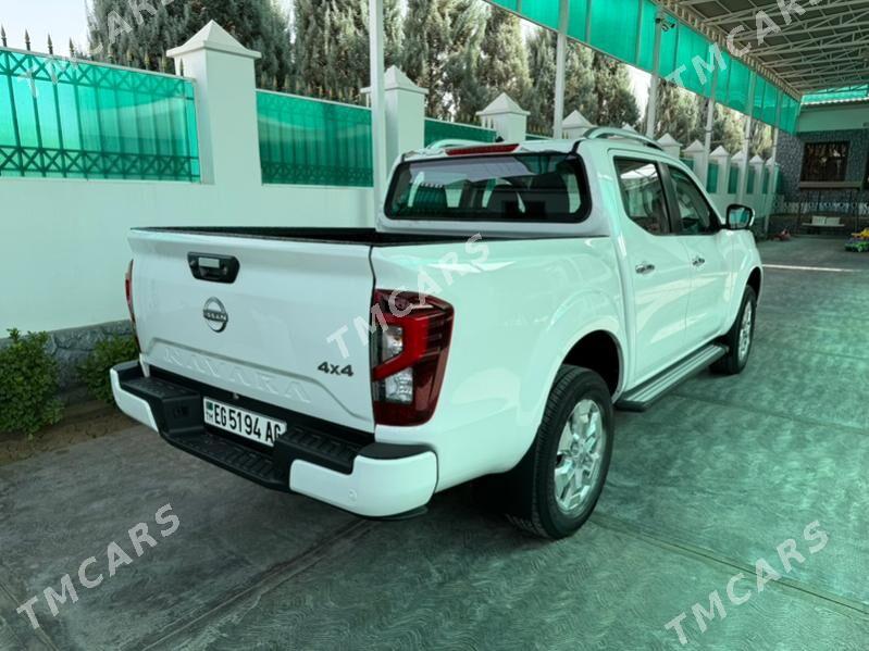 Nissan Navara 2024 - 450 500 TMT - Aşgabat - img 2