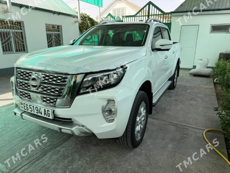 Nissan Navara 2024 - 450 500 TMT - Aşgabat - img 3