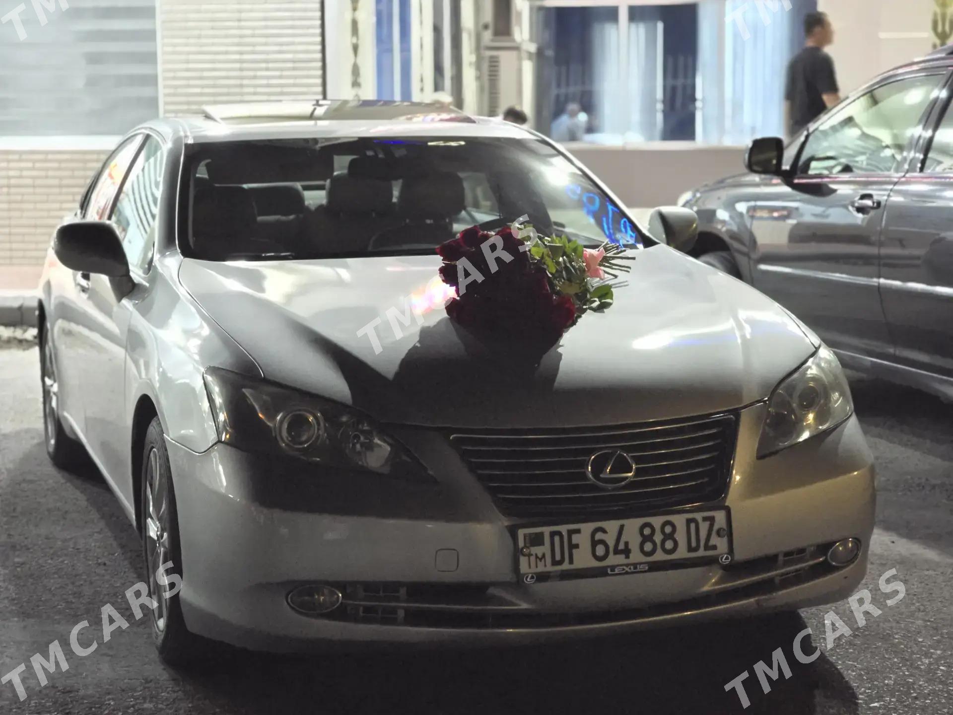 Lexus ES 2008 - 230 000 TMT - Дашогуз - img 5