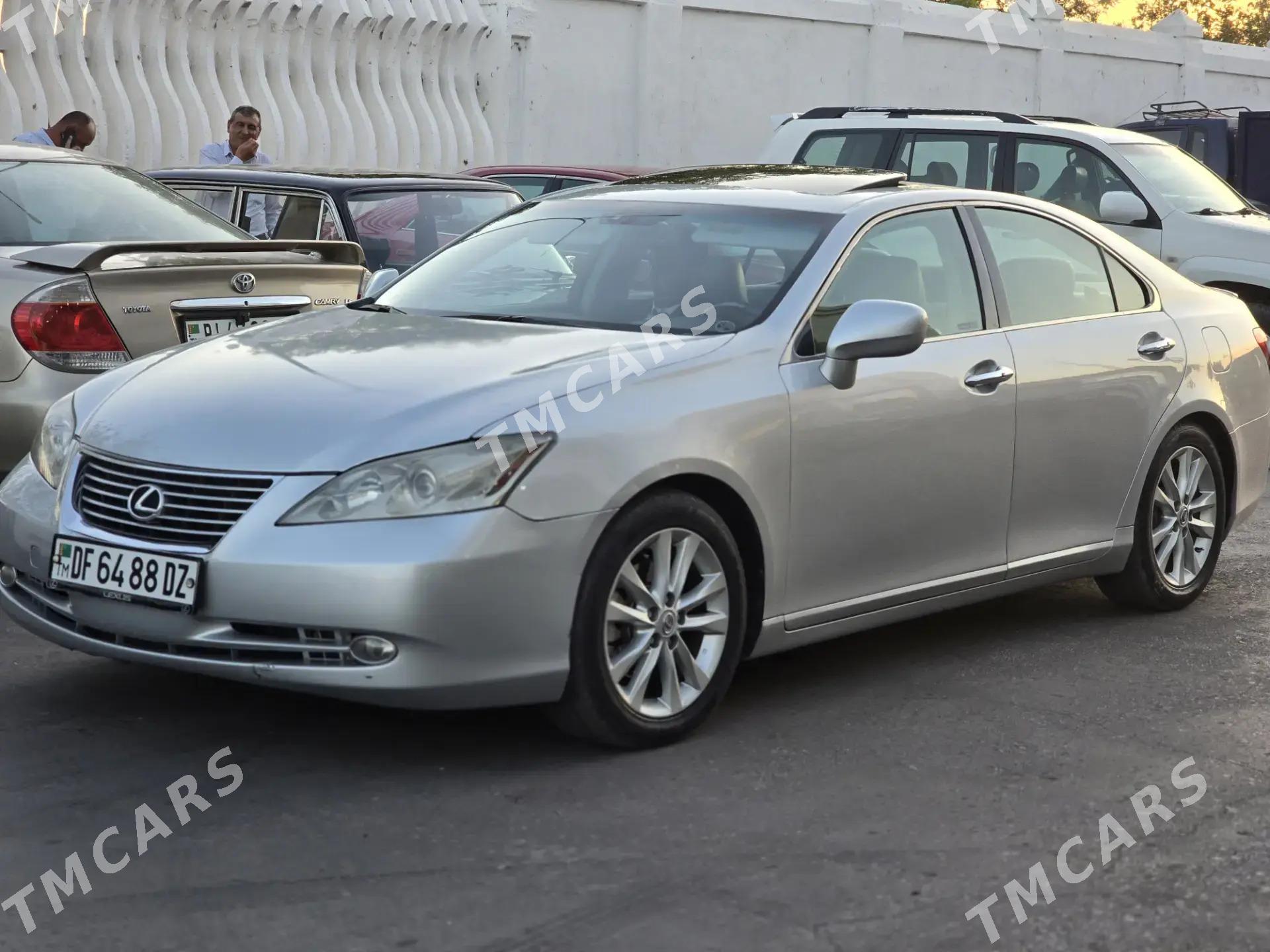 Lexus ES 2008 - 230 000 TMT - Дашогуз - img 2