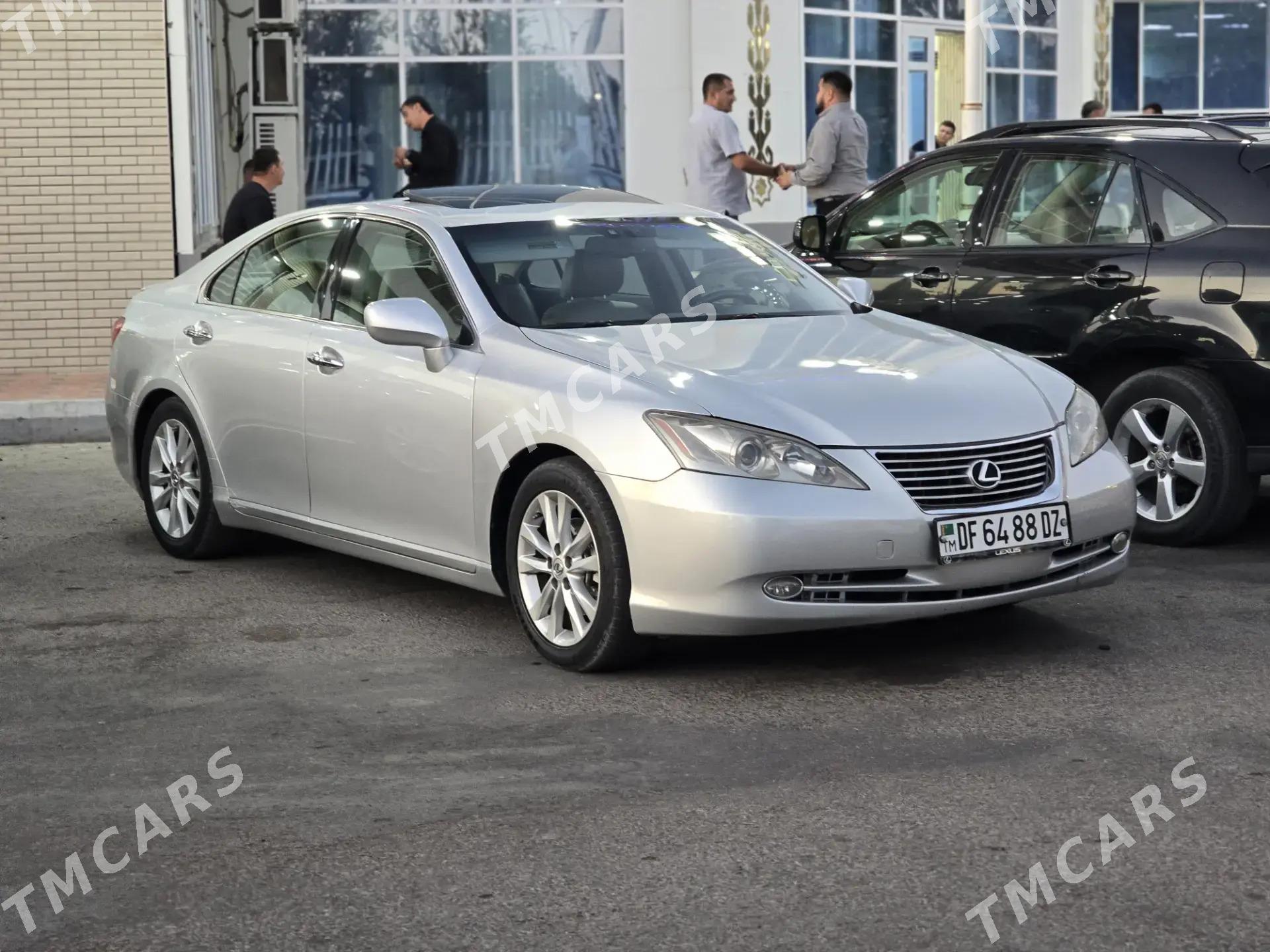Lexus ES 2008 - 230 000 TMT - Дашогуз - img 3