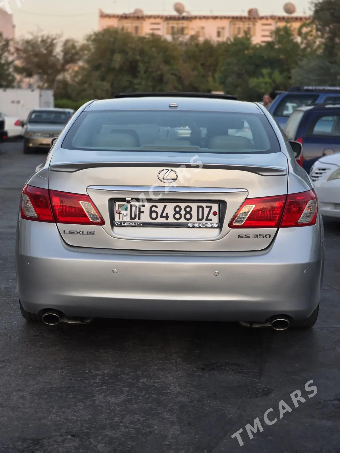 Lexus ES 2008 - 230 000 TMT - Дашогуз - img 4