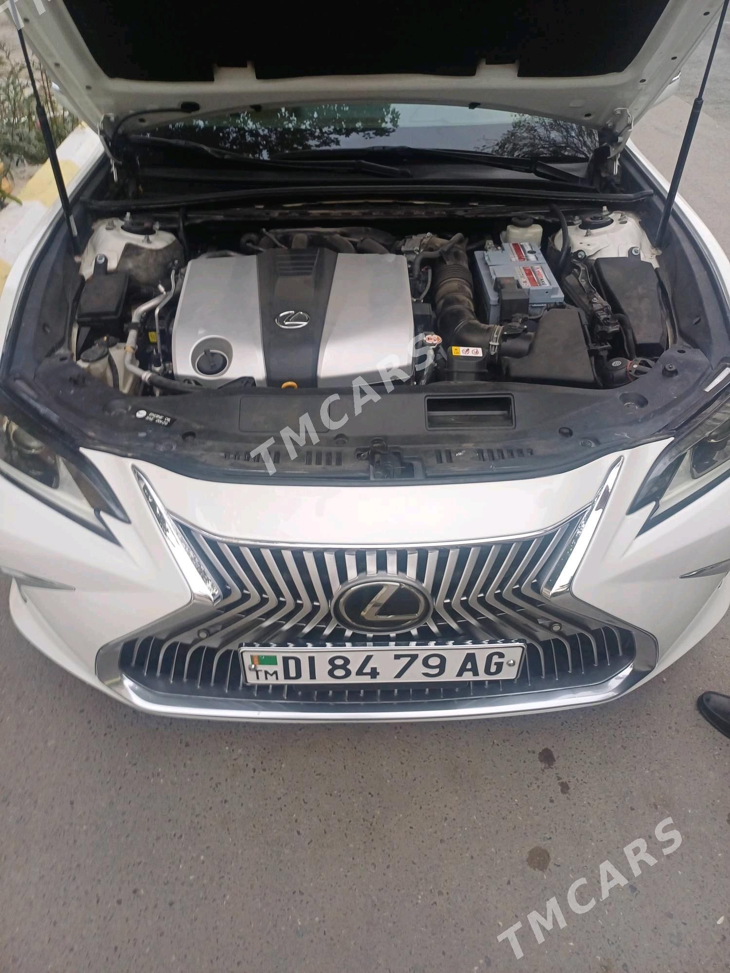 Lexus ES 350 2018 - 470 000 TMT - Ашхабад - img 6