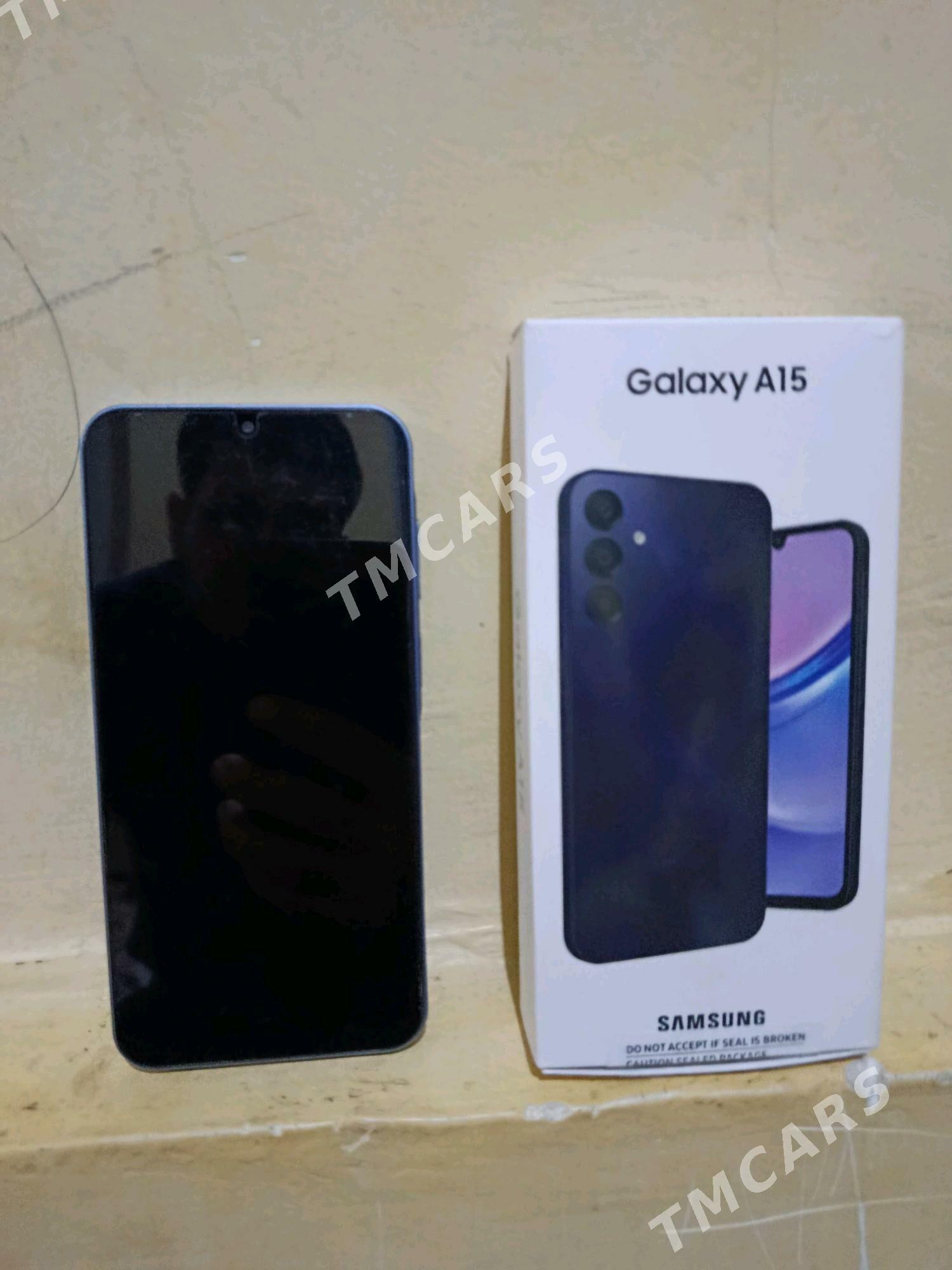 SAMSUNG A15 - Magtymguly - img 3