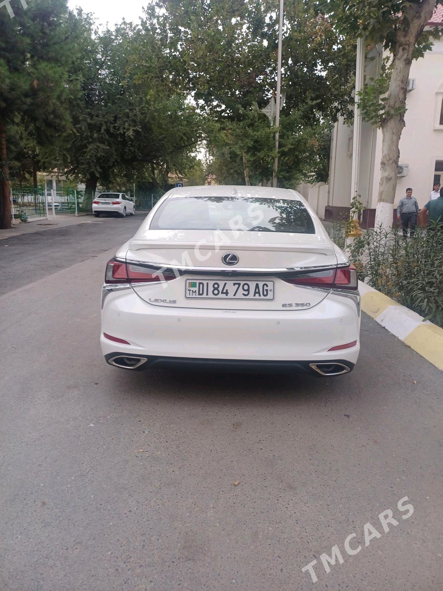 Lexus ES 350 2018 - 470 000 TMT - Ашхабад - img 5