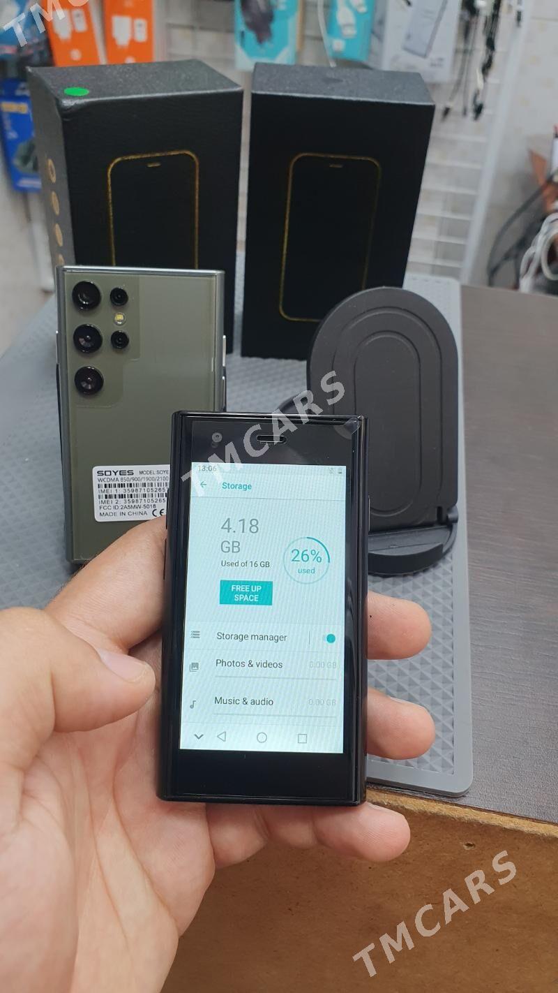 samsung s23 pro mini 16 paket - Balkanabat - img 2