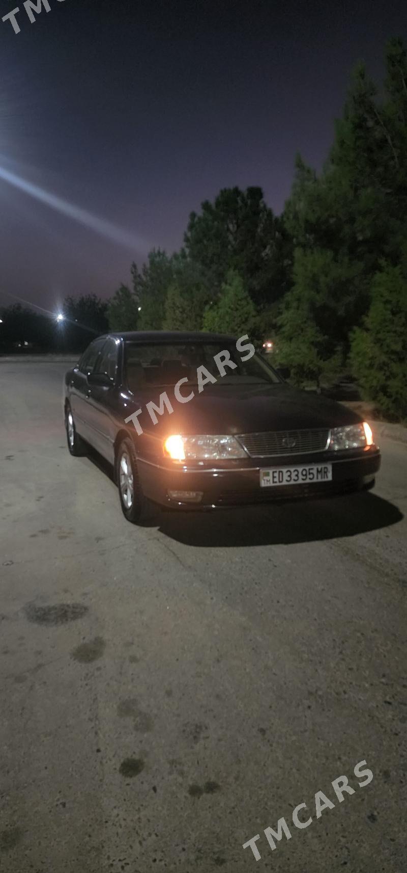 Toyota Avalon 1999 - 140 000 TMT - Мары - img 3