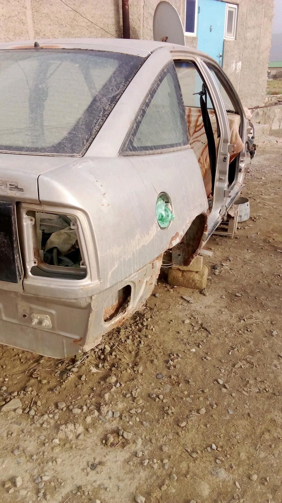 opel 2 300 TMT - Берекет - img 2