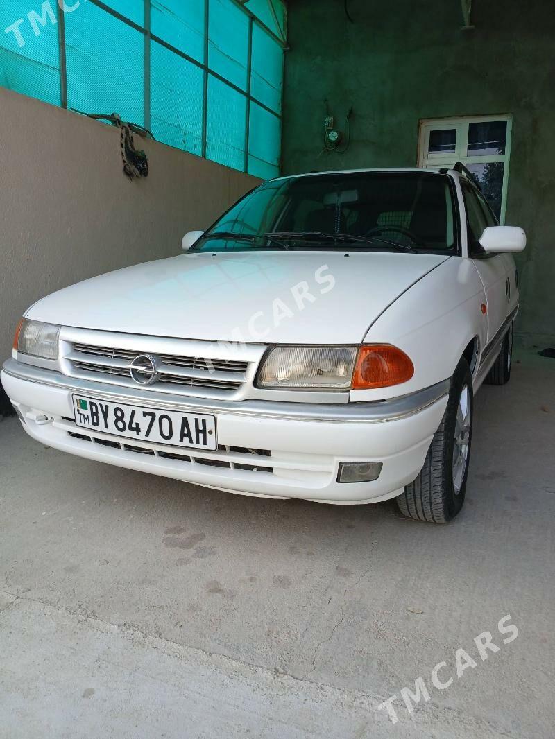 Opel Astra 1993 - 50 000 TMT - Гёкдепе - img 2