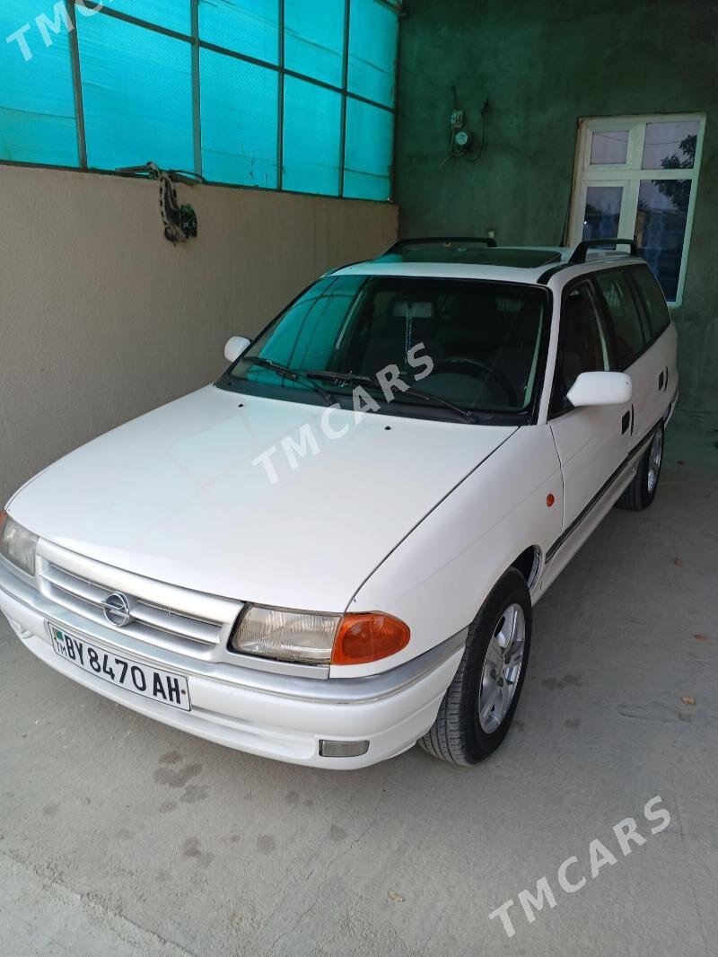 Opel Astra 1993 - 50 000 TMT - Гёкдепе - img 4