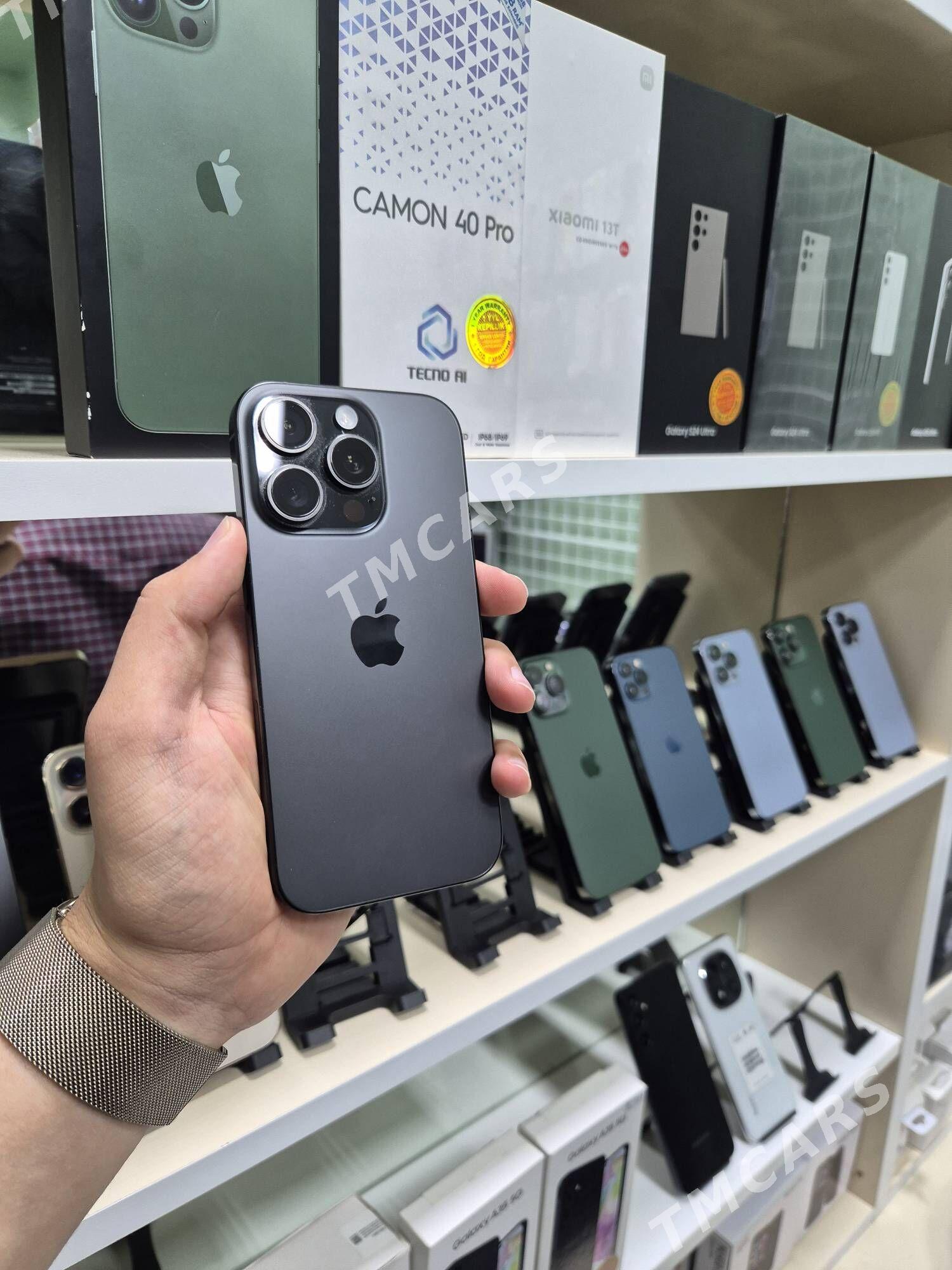 iphone 16pro - Aşgabat - img 2