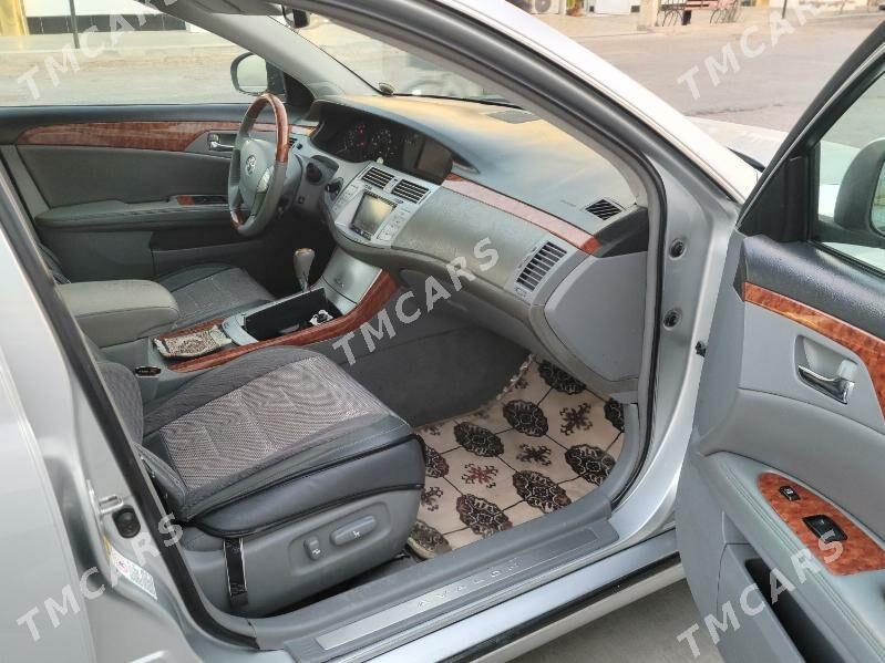 Toyota Avalon 2006 - 190 000 TMT - Ёлётен - img 7