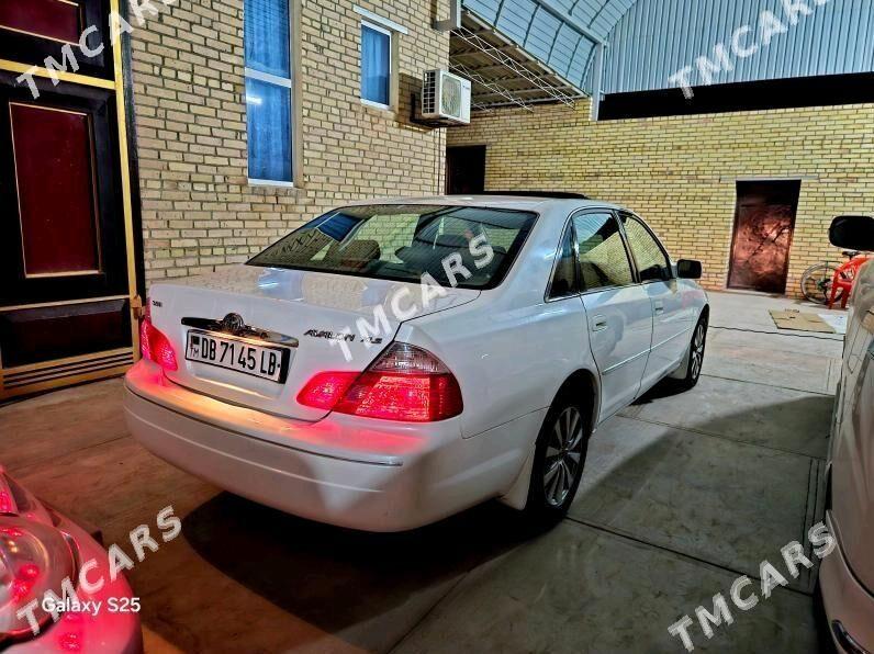 Toyota Avalon 2004 - 240 000 TMT - Türkmenabat - img 3