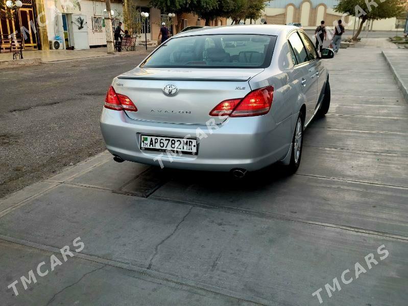 Toyota Avalon 2006 - 190 000 TMT - Ёлётен - img 4