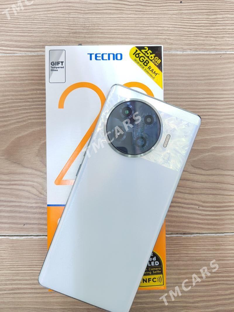 Tecno 20pro+ 8/256 - Aşgabat - img 3