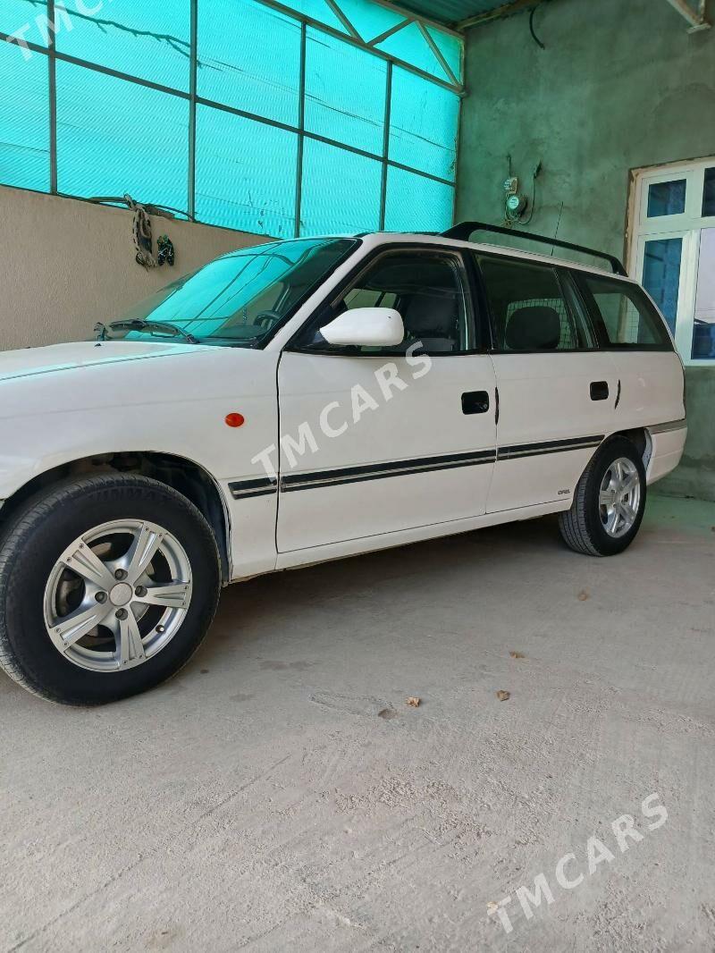 Opel Astra 1993 - 50 000 TMT - Гёкдепе - img 6