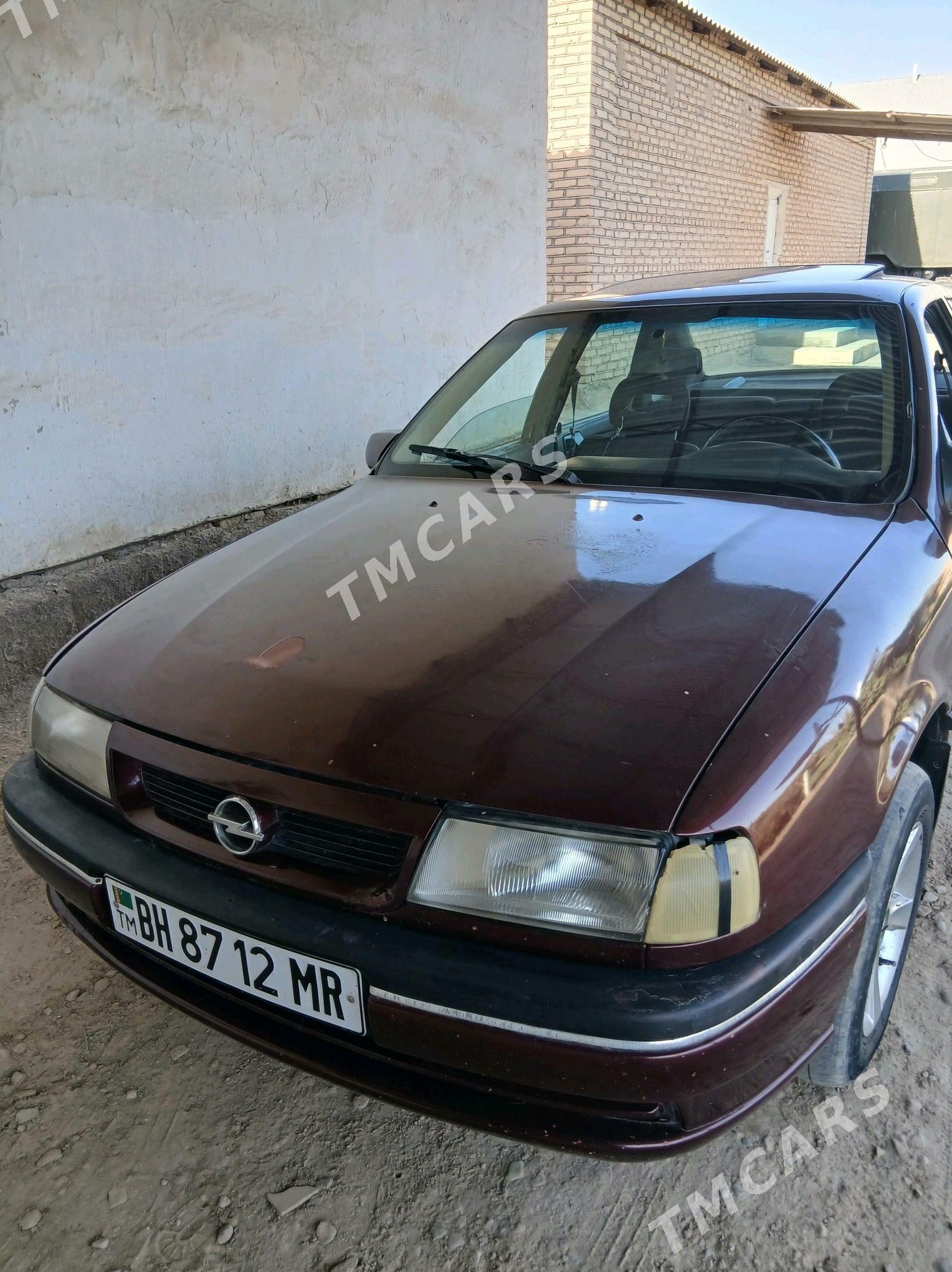 Opel Vectra 1994 - 22 000 TMT - Байрамали - img 2