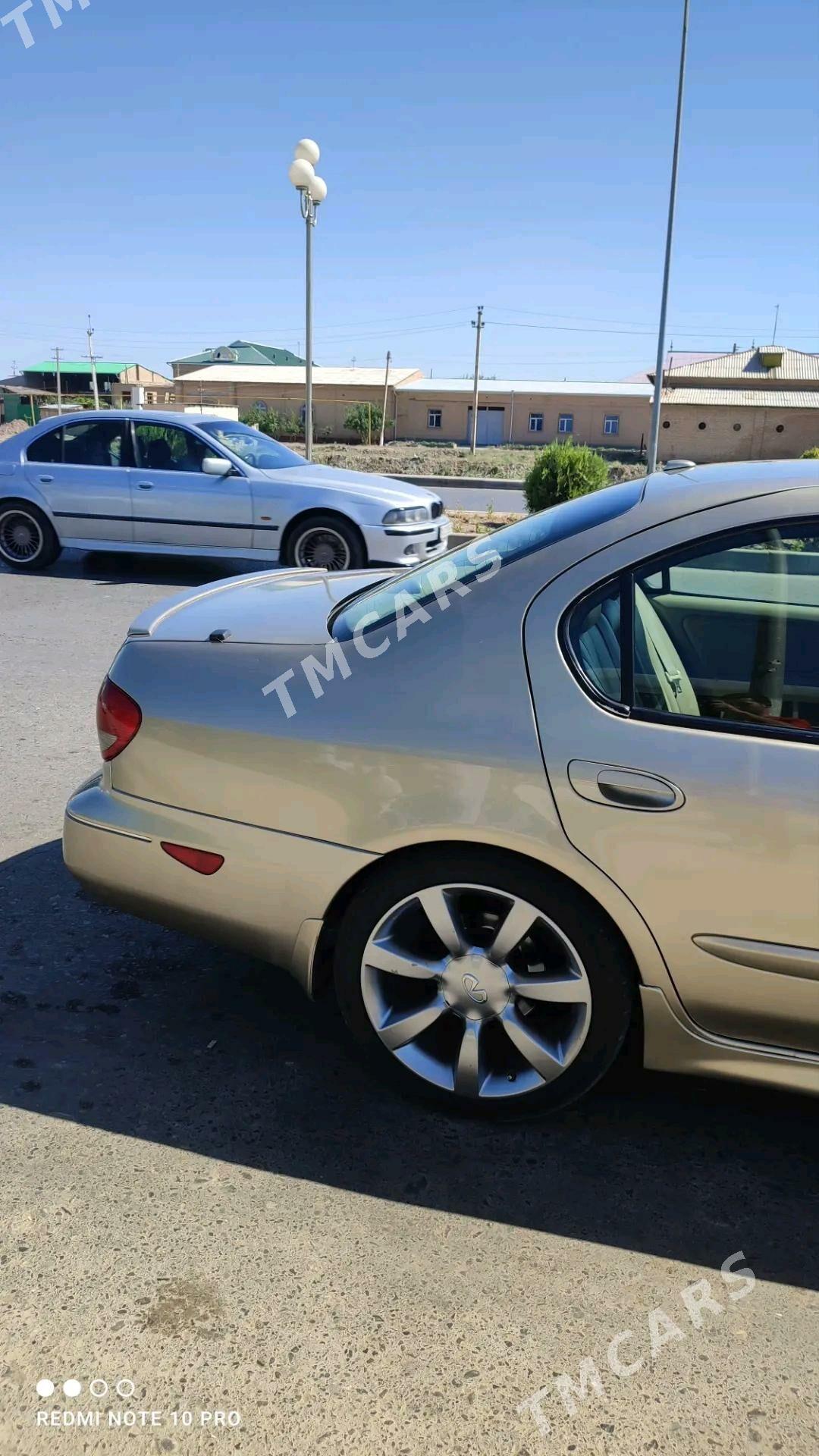 Infiniti I35 2003 - 105 000 TMT - Туркменабат - img 10