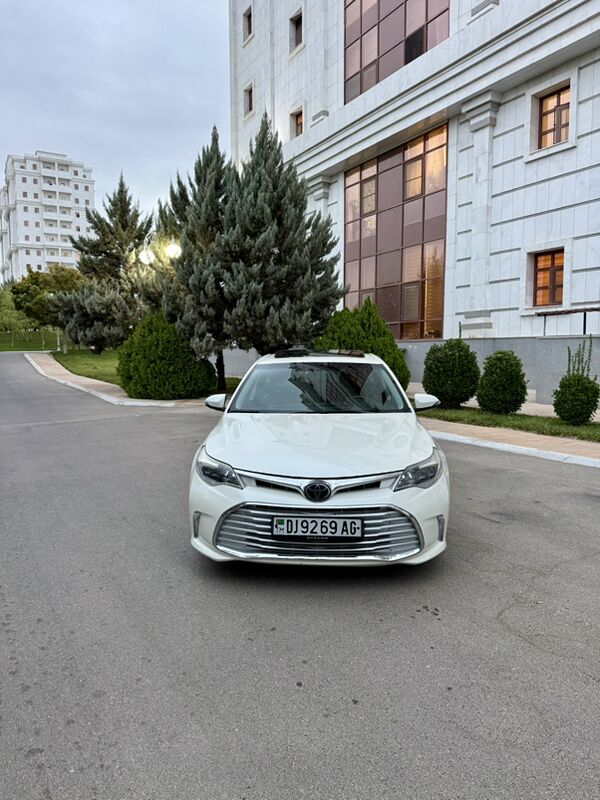 Toyota Avalon 2016 - 335 000 TMT - Ашхабад - img 4
