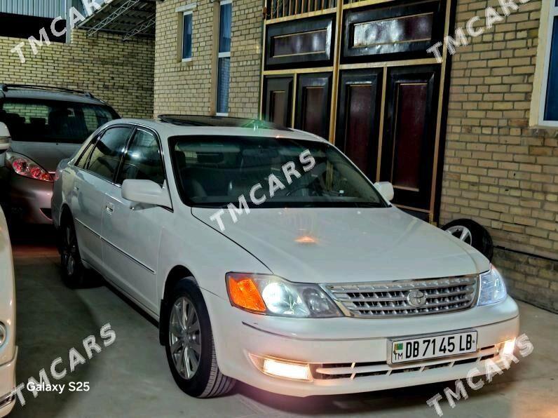 Toyota Avalon 2004 - 240 000 TMT - Türkmenabat - img 9