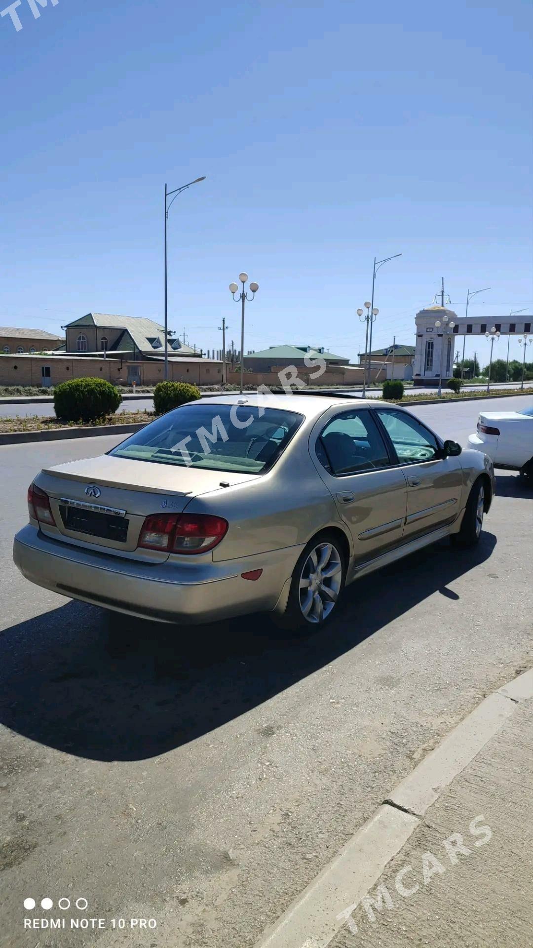 Infiniti I35 2003 - 105 000 TMT - Туркменабат - img 9