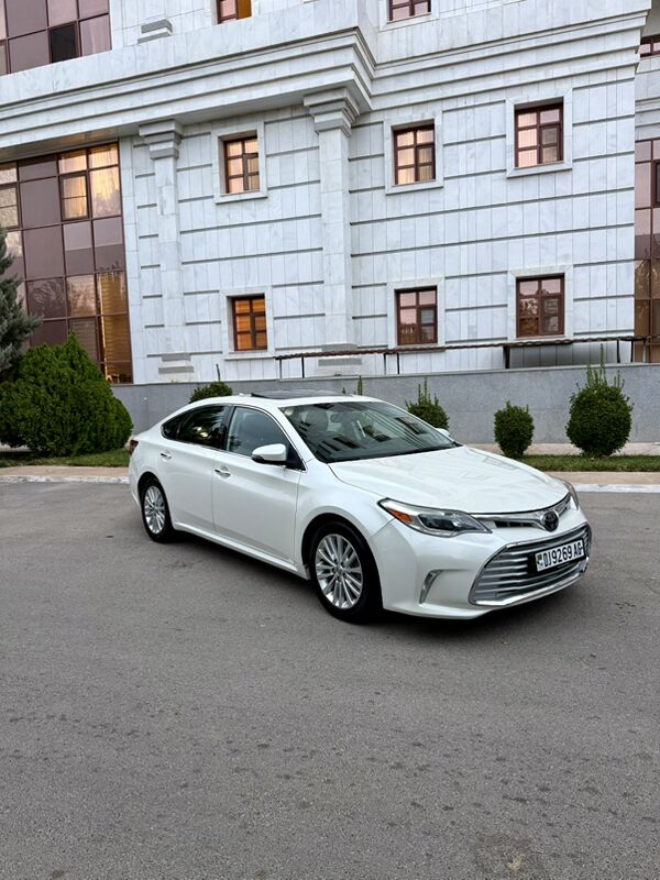 Toyota Avalon 2016 - 335 000 TMT - Ашхабад - img 2