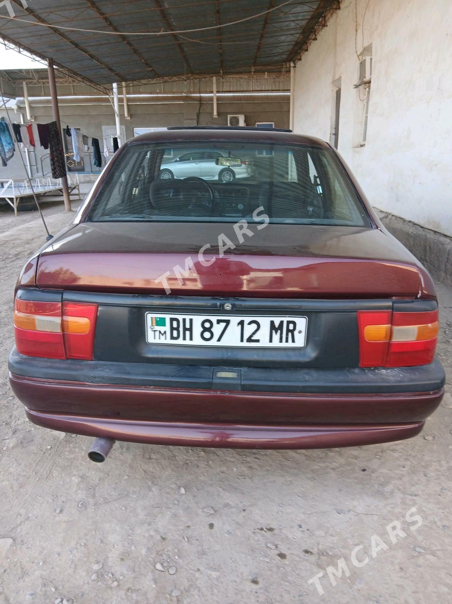 Opel Vectra 1994 - 22 000 TMT - Байрамали - img 3