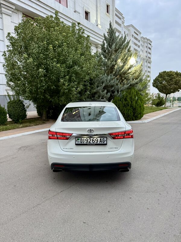 Toyota Avalon 2016 - 335 000 TMT - Ашхабад - img 3