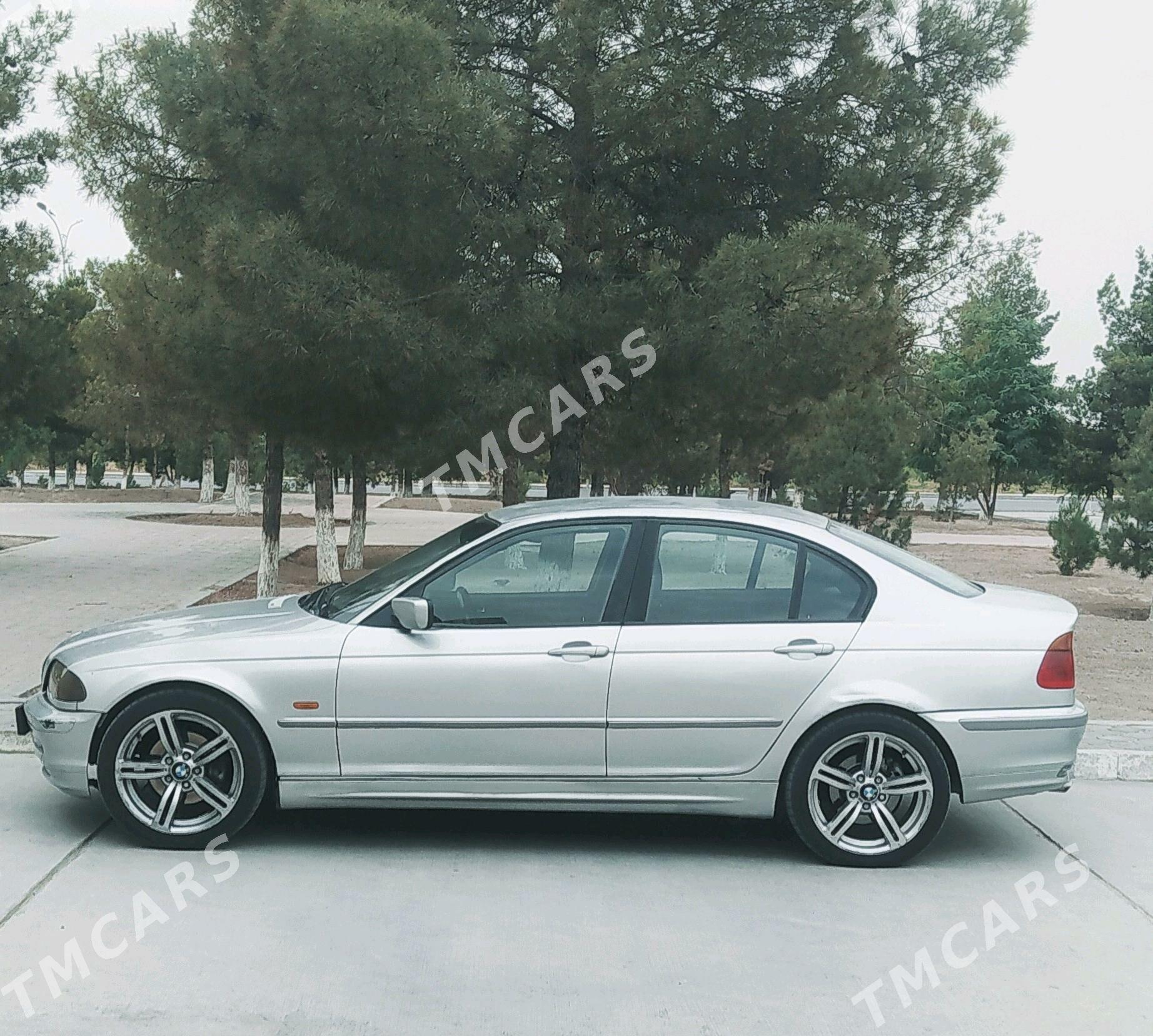 BMW 325 2001 - 75 000 TMT - Aşgabat - img 3