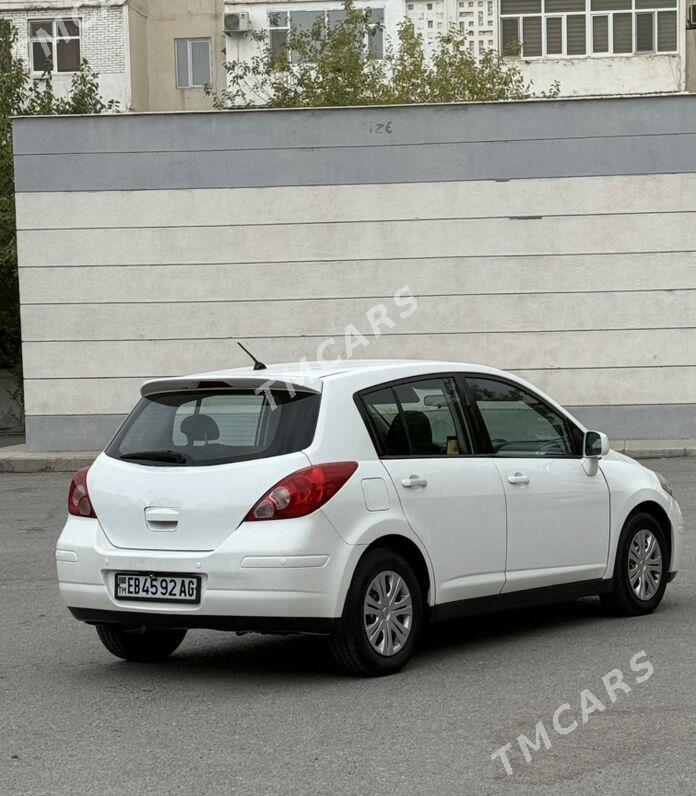 Nissan Versa 2010 - 125 000 TMT - Ашхабад - img 4