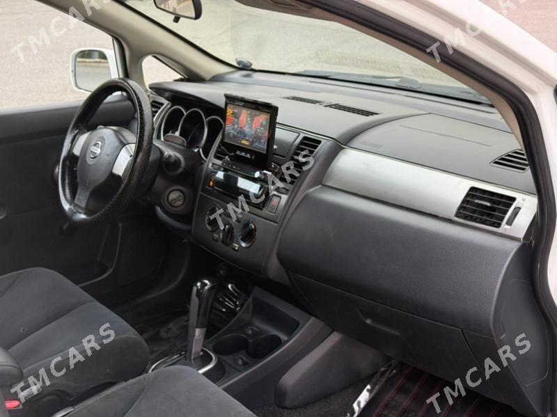 Nissan Versa 2010 - 125 000 TMT - Ашхабад - img 9