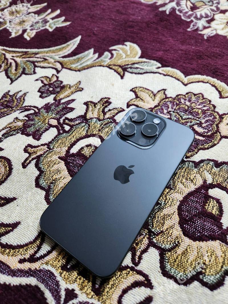 iphone 15 pro - Aşgabat - img 2