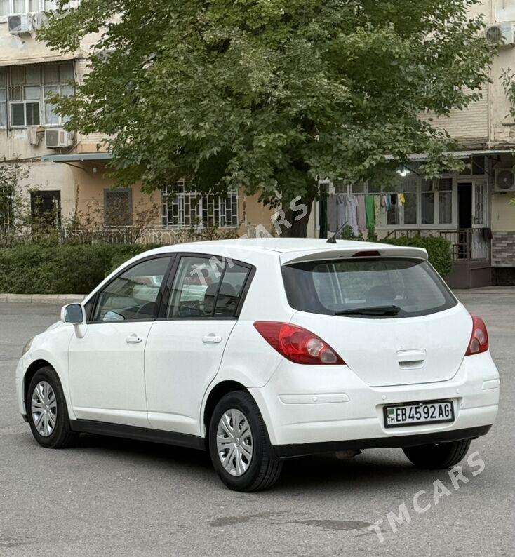Nissan Versa 2010 - 125 000 TMT - Ашхабад - img 5